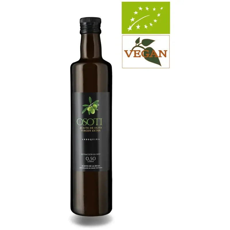 Osoti, Organic Extra Virgin Olive Oil 50cl