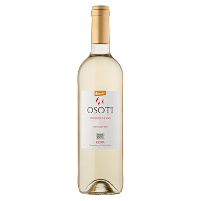 Osoti, Rioja blanco 2022-Bubble Brothers