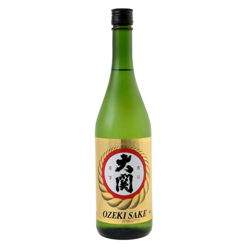 Ozeki Classic Junmai sake 375 ml