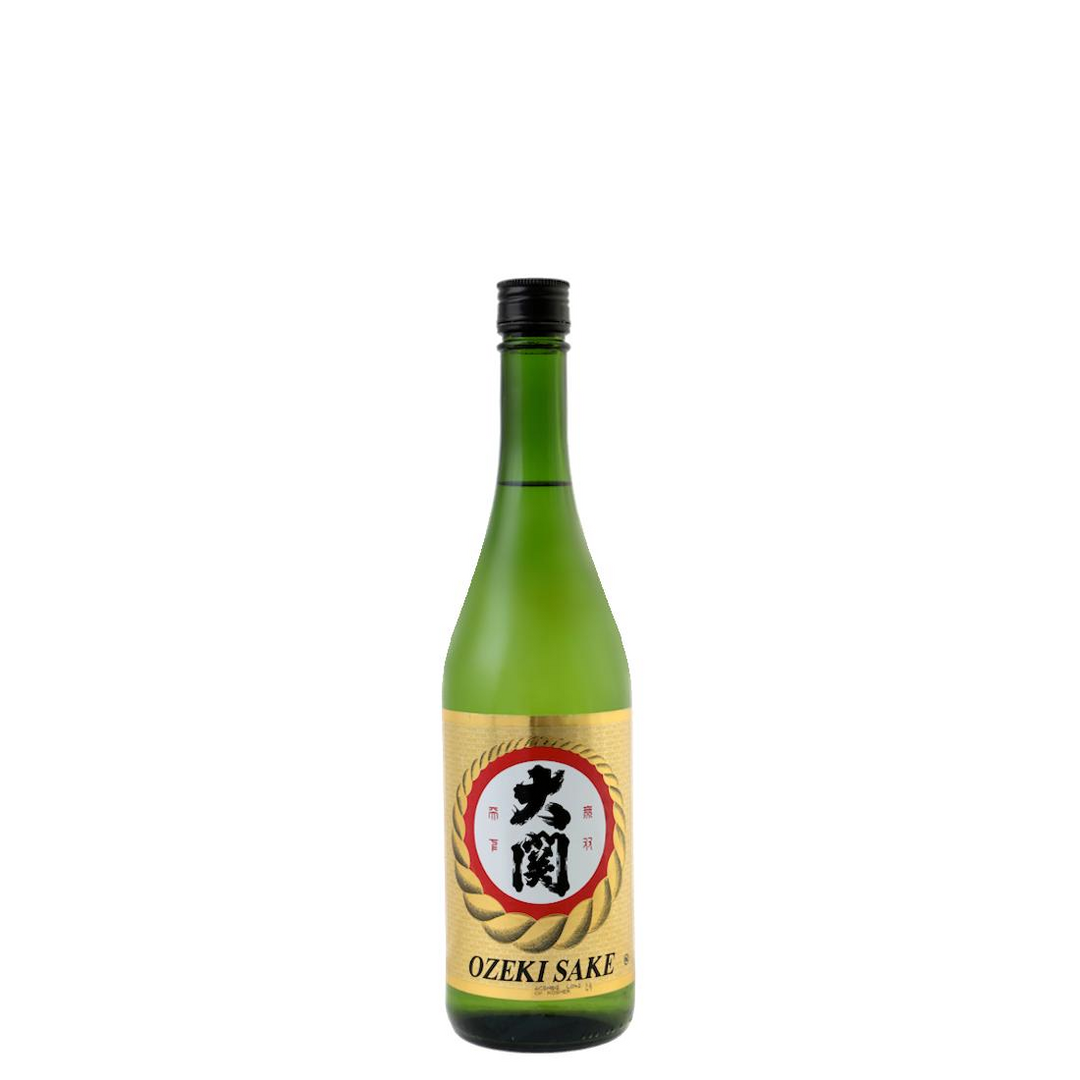 Ozeki Classic Junmai sake 375 ml