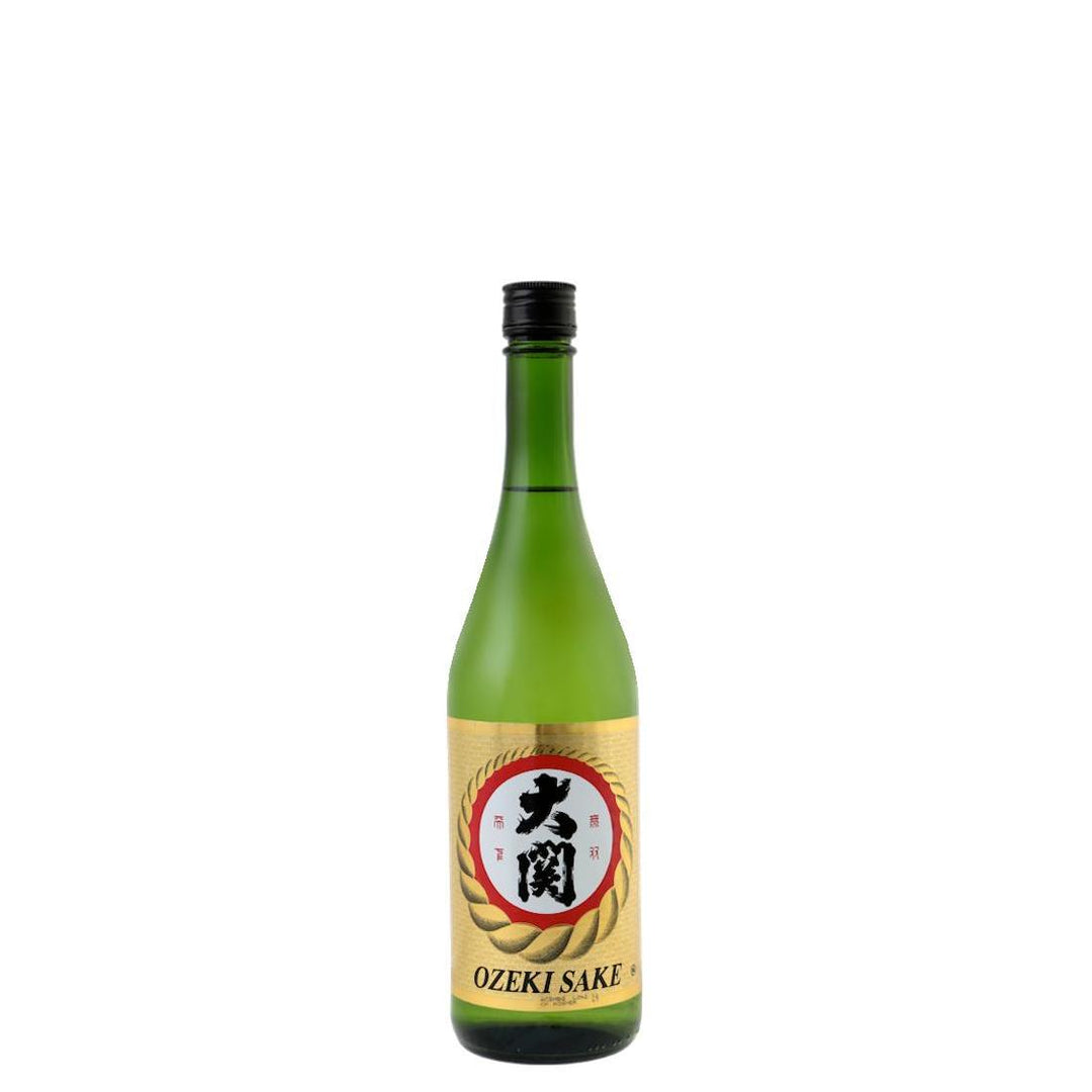 Ozeki Classic Junmai sake 375 ml