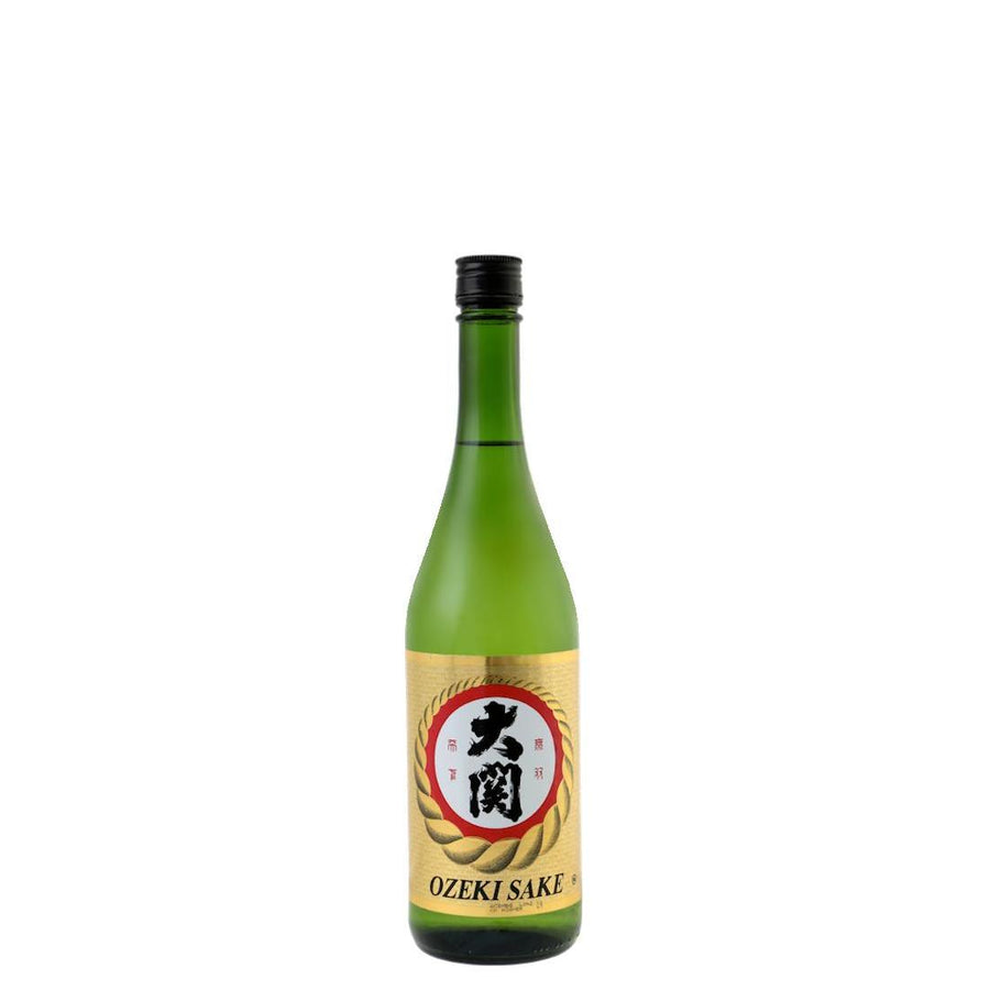 Ozeki Classic Junmai sake 375 ml