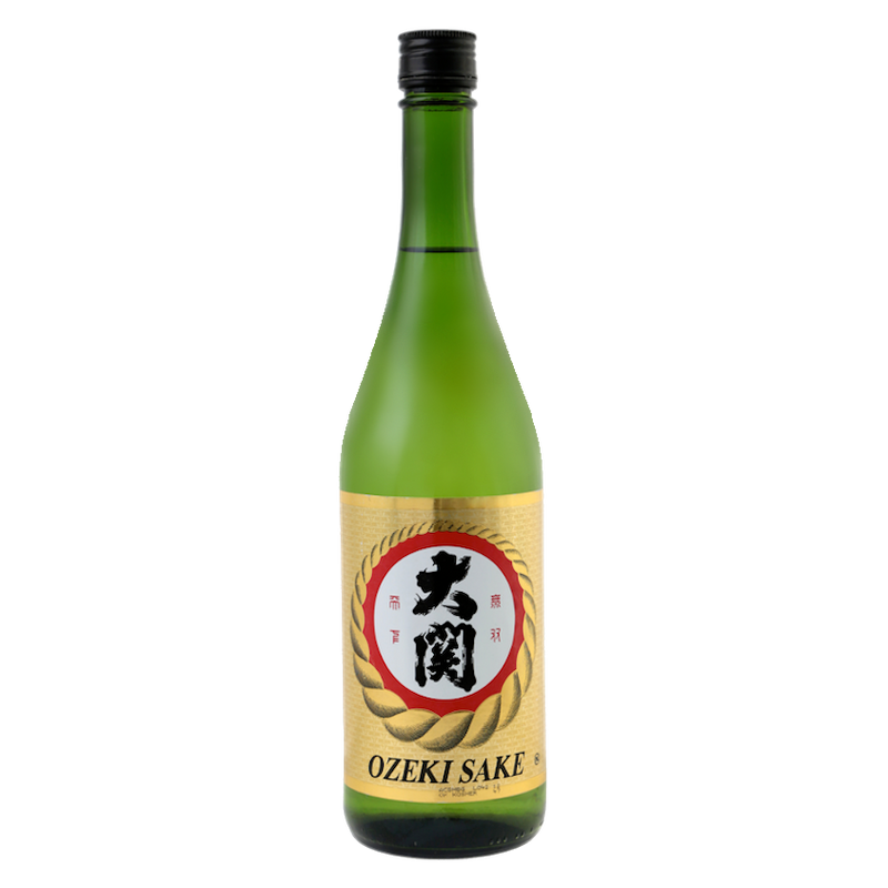 Ozeki Classic Junmai sake 375 ml