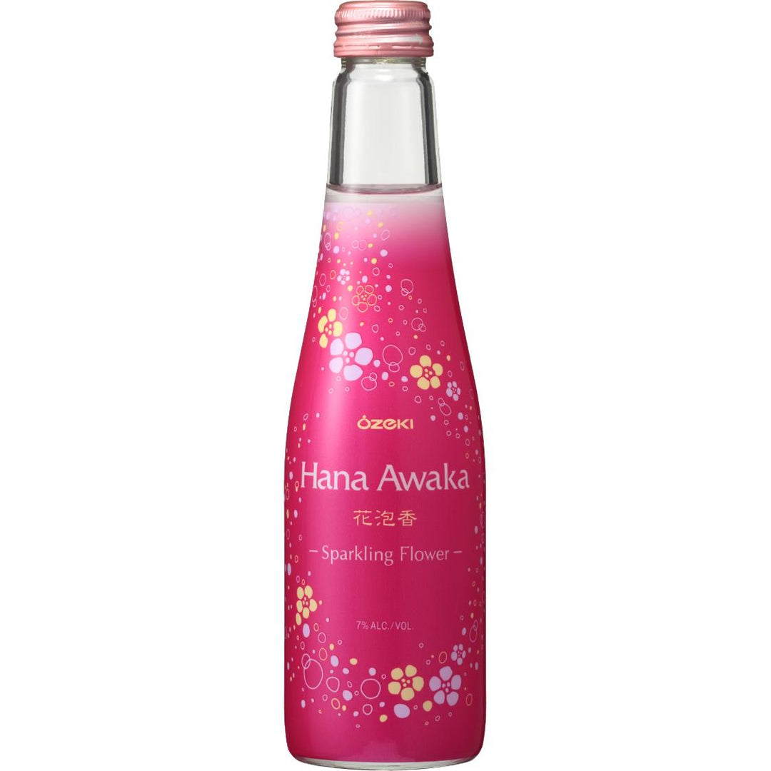 Ozeki Hana Awaka Sparkling Sake 250 ml