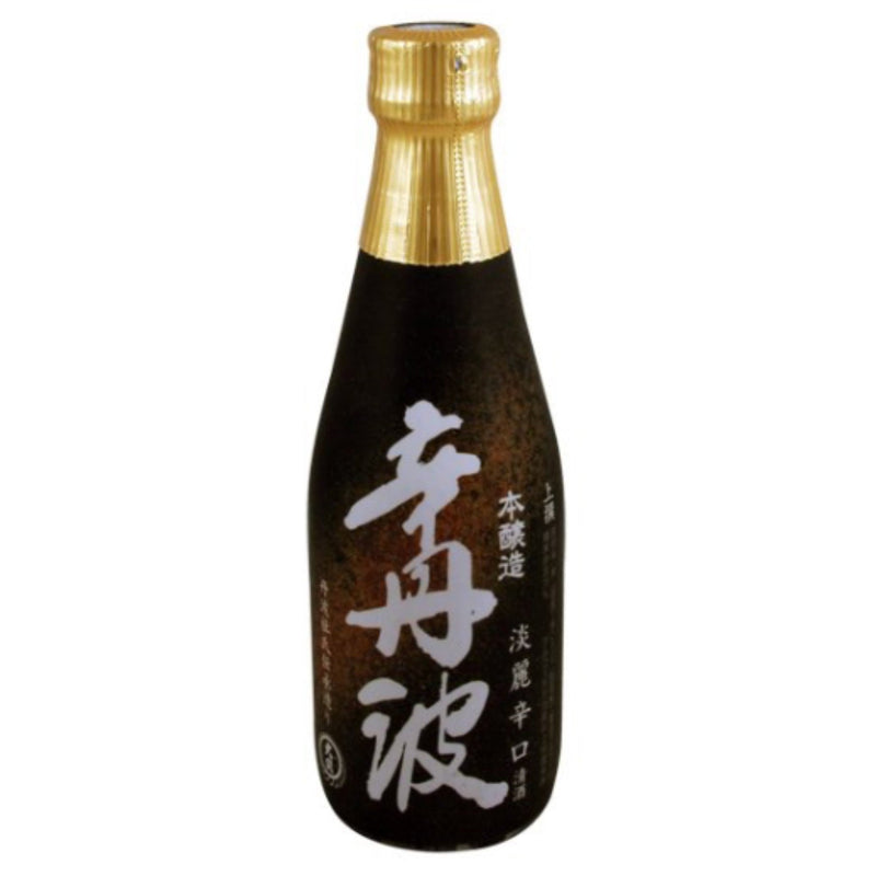 Ozeki Karatanba Honjozo sake 300 ml-Ozeki Sake-Bubble Brothers