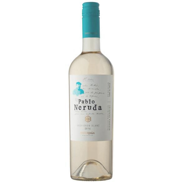 Pablo Neruda, Sauvignon Blanc-Undurraga-Bubble Brothers