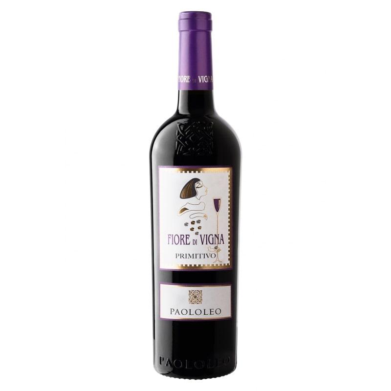 Paololeo, Salento Primitivo Fiore di Vigna 2020