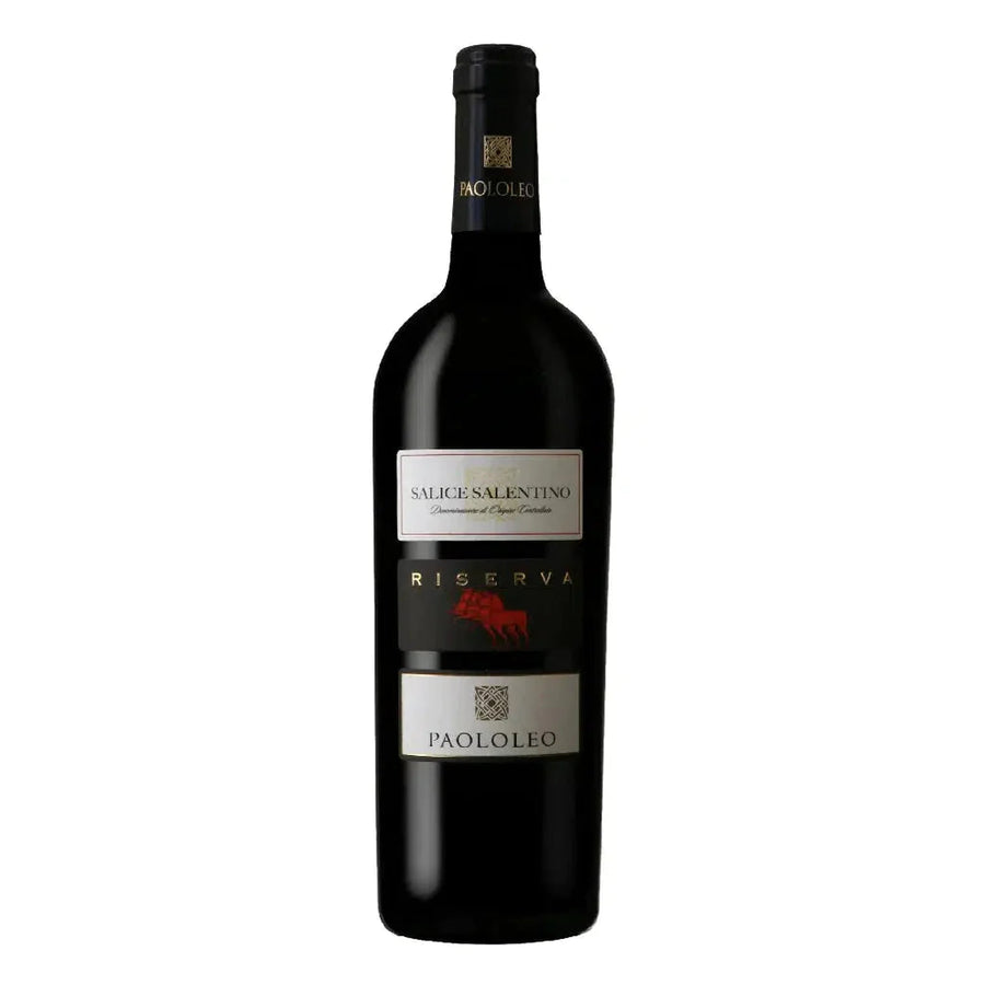 Paololeo, Salice Salentino Riserva 2017