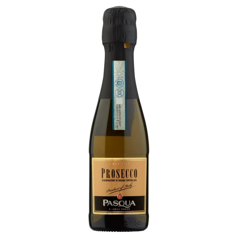 Pasqua, Prosecco Spumante 187ml quarter bottle NV