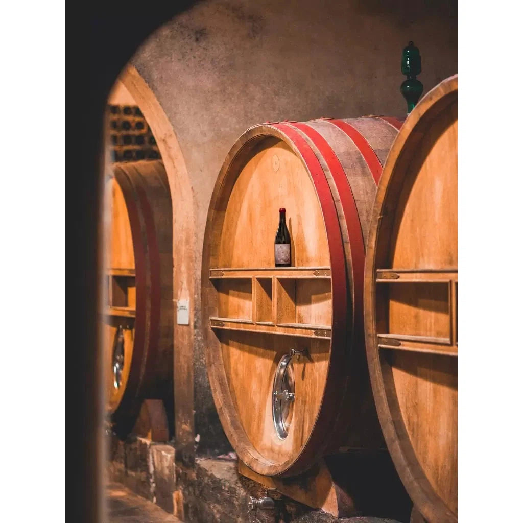 Petrolo, Valdarno di Sopra Bòggina C Riserva 2020-Bubble Brothers