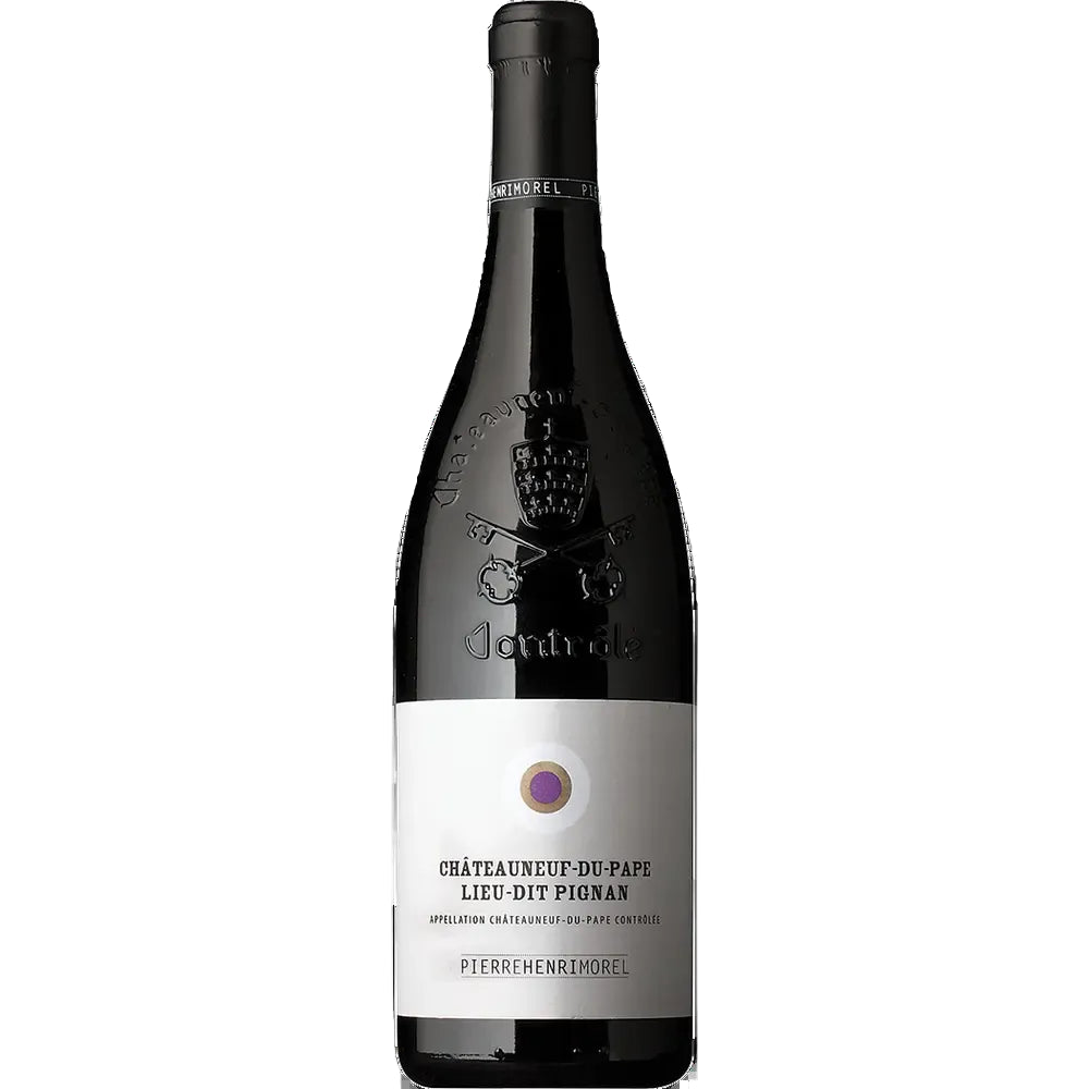 Pierre-Henri Morel, Châteauneuf-du-Pape Lieu Dit Pignan 2020