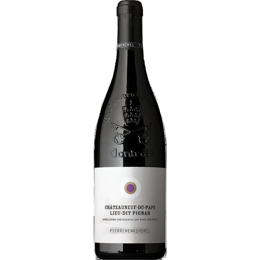 Pierre-Henri Morel, Châteauneuf-du-Pape Lieu Dit Pignan 2020