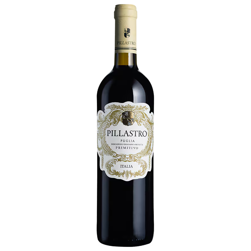 Pillastro, Primitivo 2023