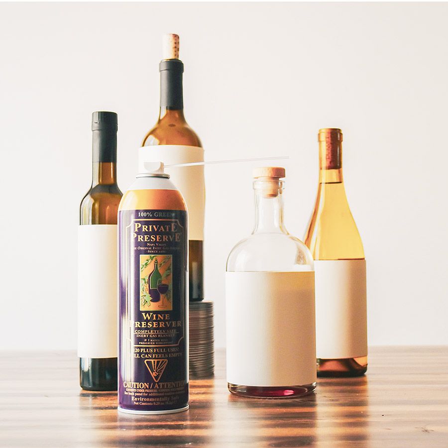 Private Preserve Wine Saver