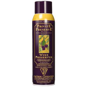Private Preserve Wine Saver