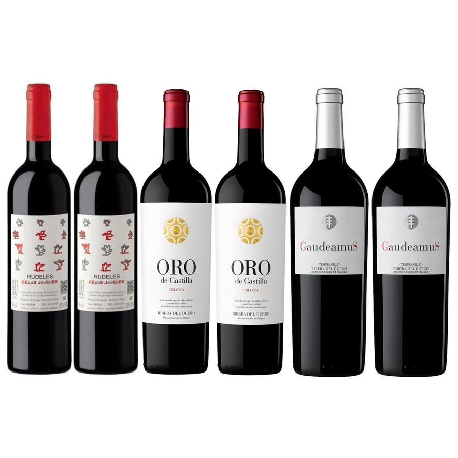 Ribera del Duero mix