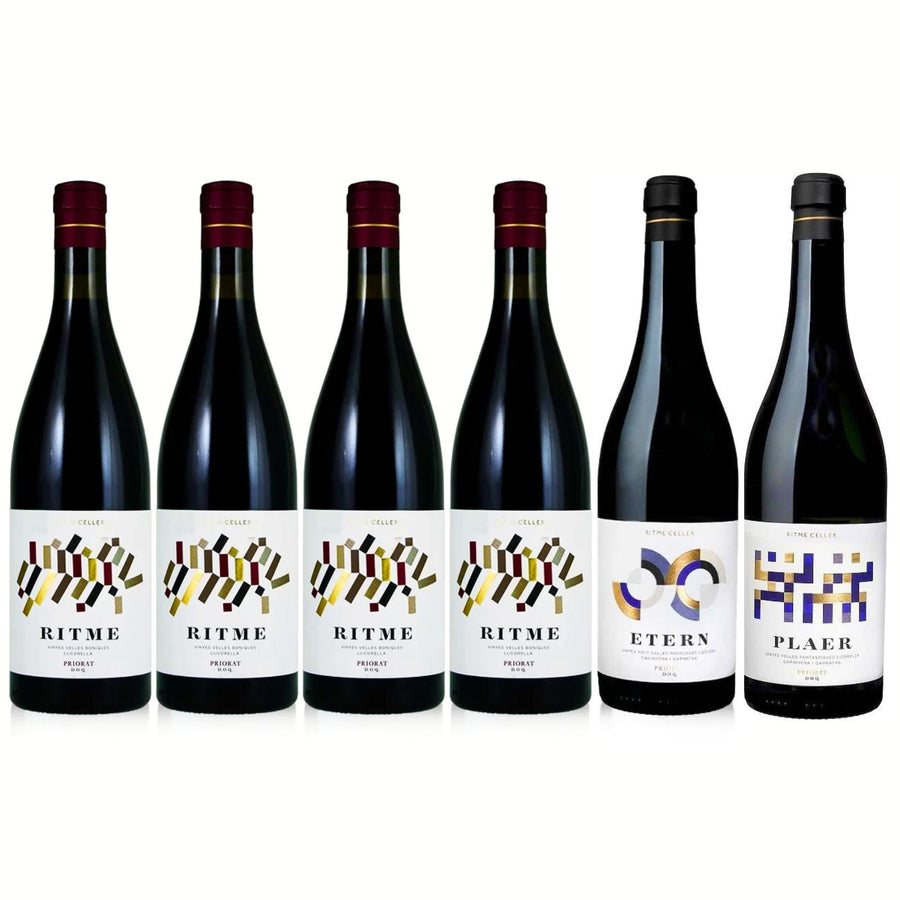 Ritme Celler mixed case