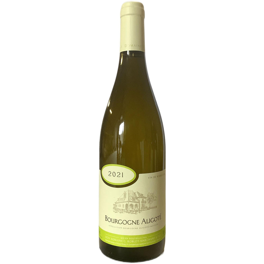 Roblot-Marchand, Bourgogne Aligoté 2021