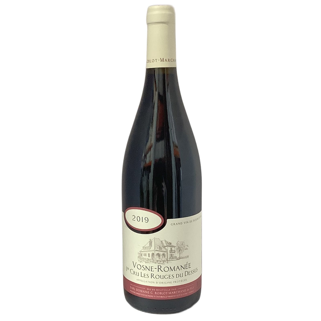 Roblot-Marchand, Vosne-Romanée 1er cru Les Rouges du Dessus 2019