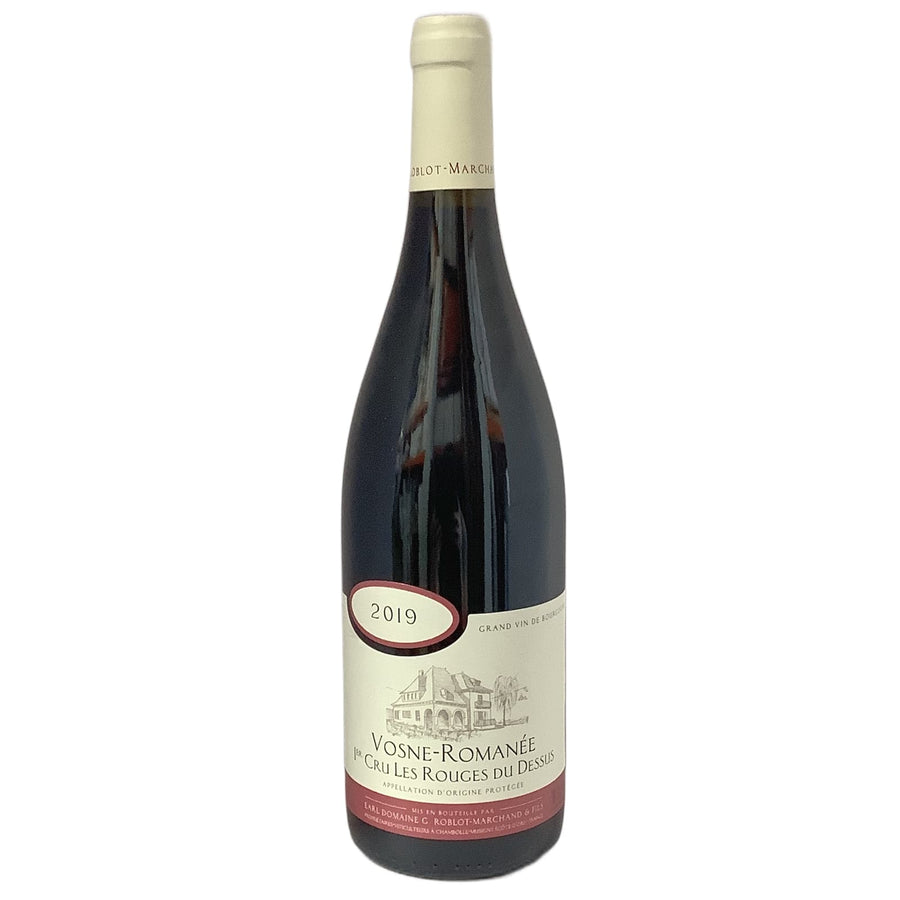 Roblot-Marchand, Vosne-Romanée 1er cru Les Rouges du Dessus 2019