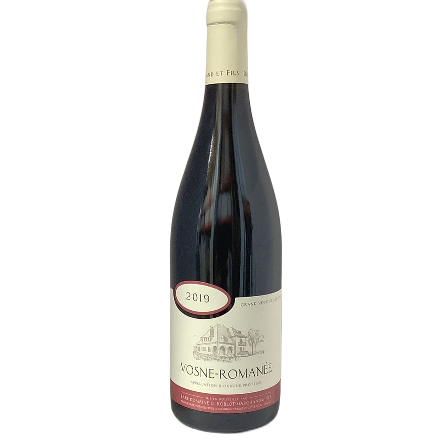 Roblot-Marchand, Vosne-Romanée 2019
