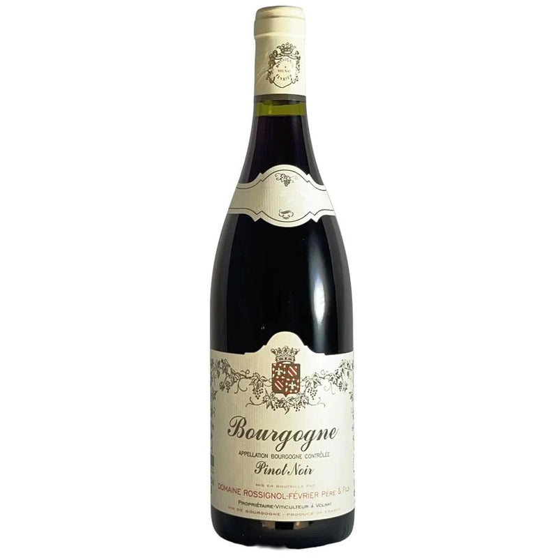 Rossignol-Février, Bourgogne Pinot Noir 2021