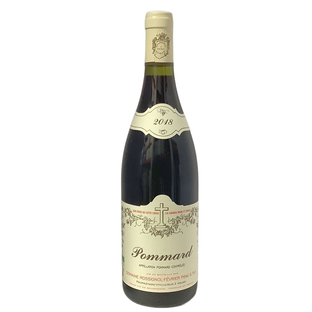 Rossignol-Février, Pommard 2018