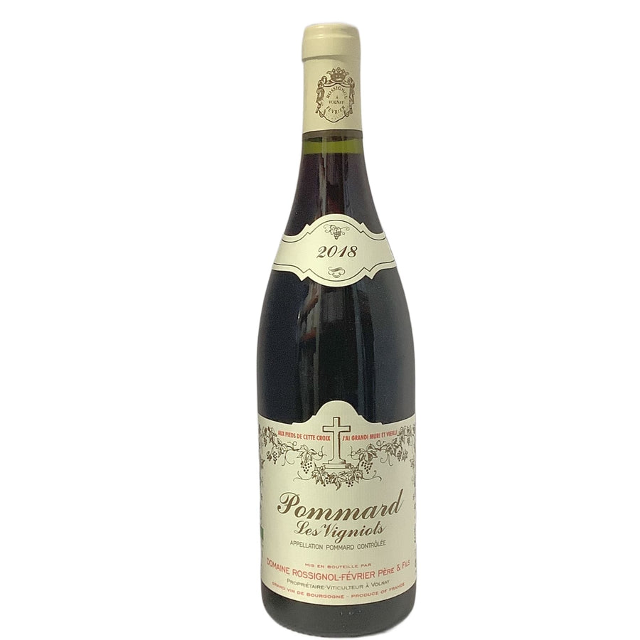 Rossignol-Février, Pommard Les Vigniots 2018