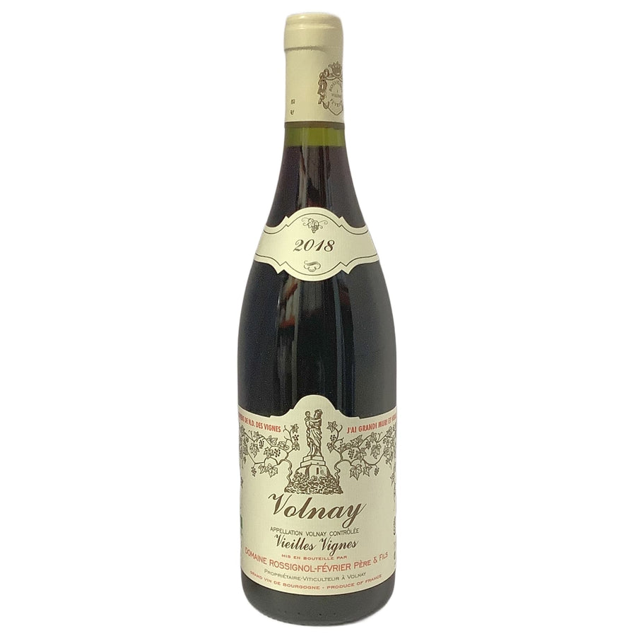 Rossignol-Février, Volnay Vieilles Vignes 2018