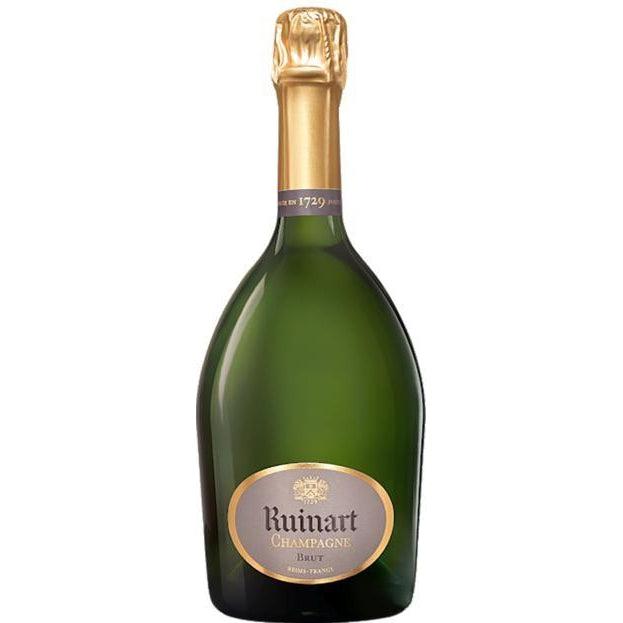 Ruinart, Champagne Brut R de Ruinart NV-Bubble Brothers