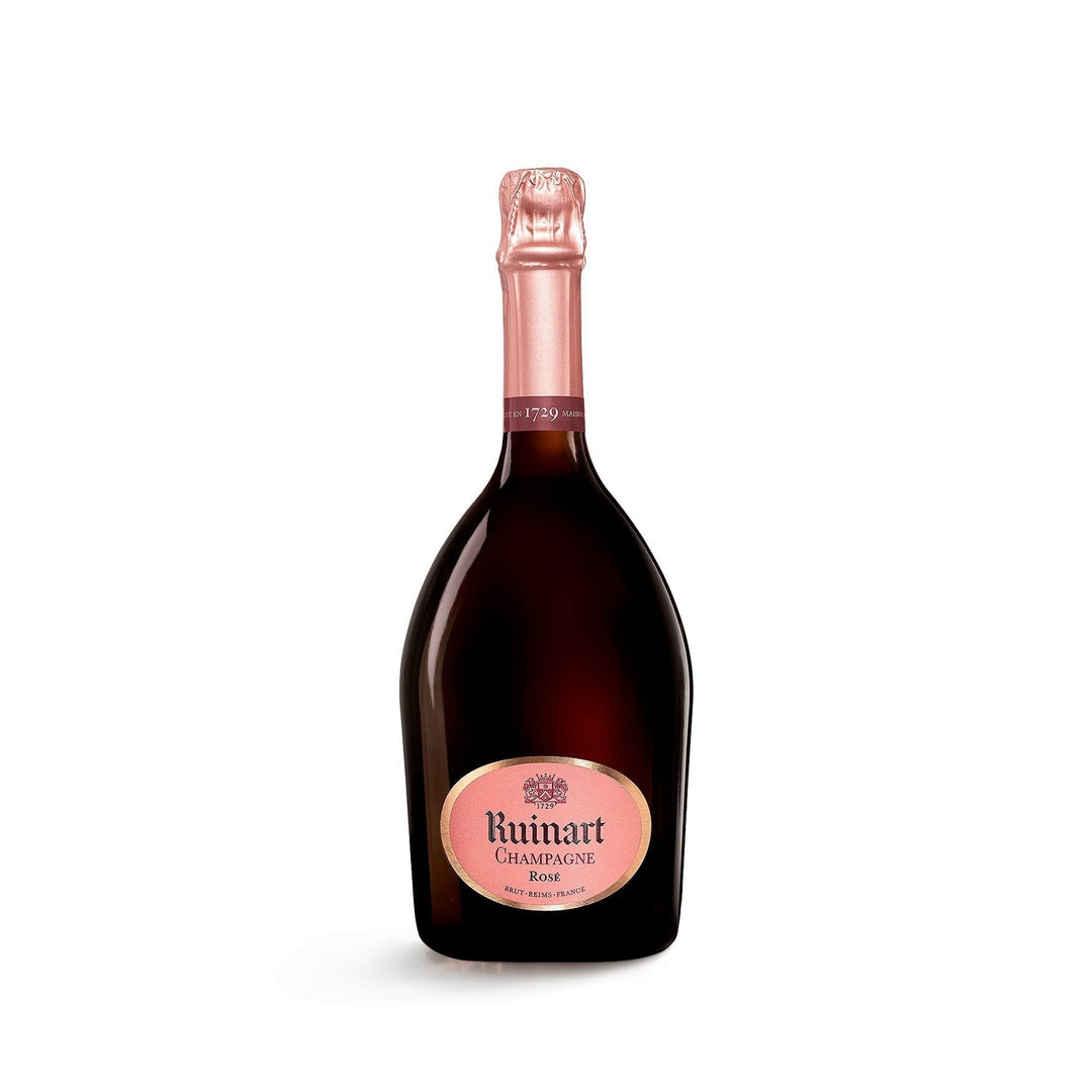 Ruinart, Champagne rosé NV