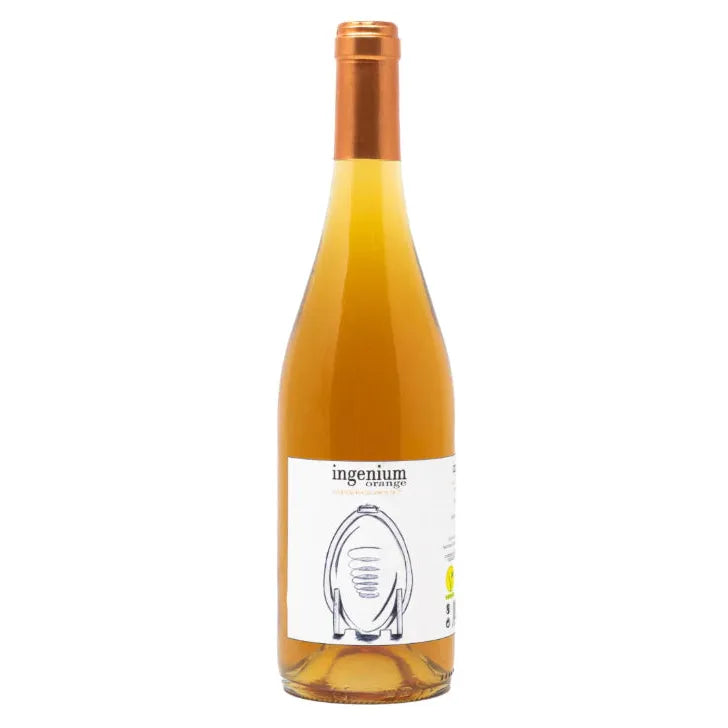 Ruiz Jiménez, Ingenium Orange Garnacha blanca 2024