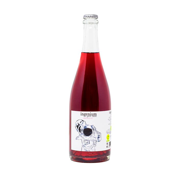 Ruiz Jiménez, Ingenium Pet-Nat Garnacha tinto 2023