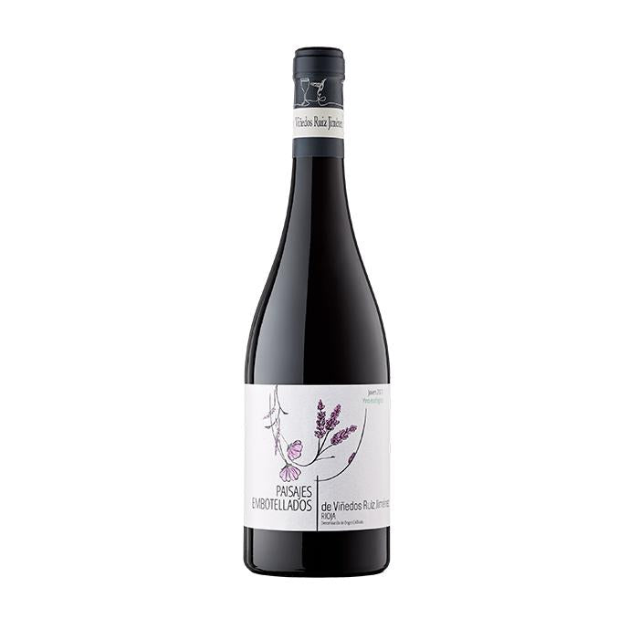 Ruiz Jiménez, Paisajes Embotellados Tinto Joven 2024