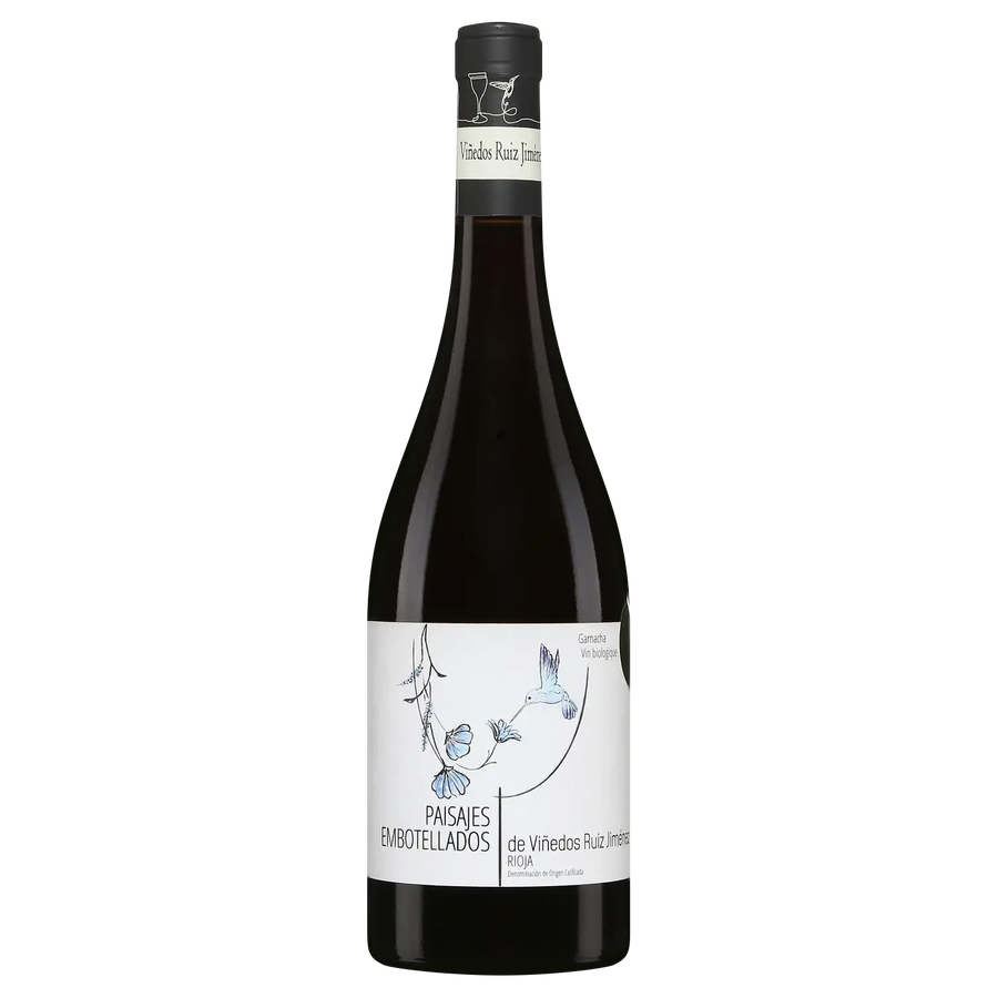 Ruiz Jiménez, Rioja Garnacha Paisajes Embotellados 2020