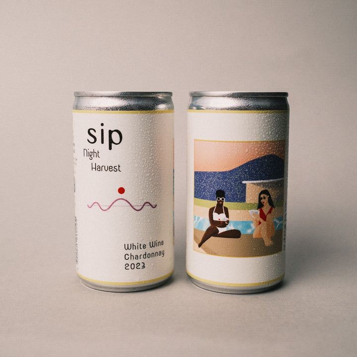 Sip, Night Harvest 200 ml can