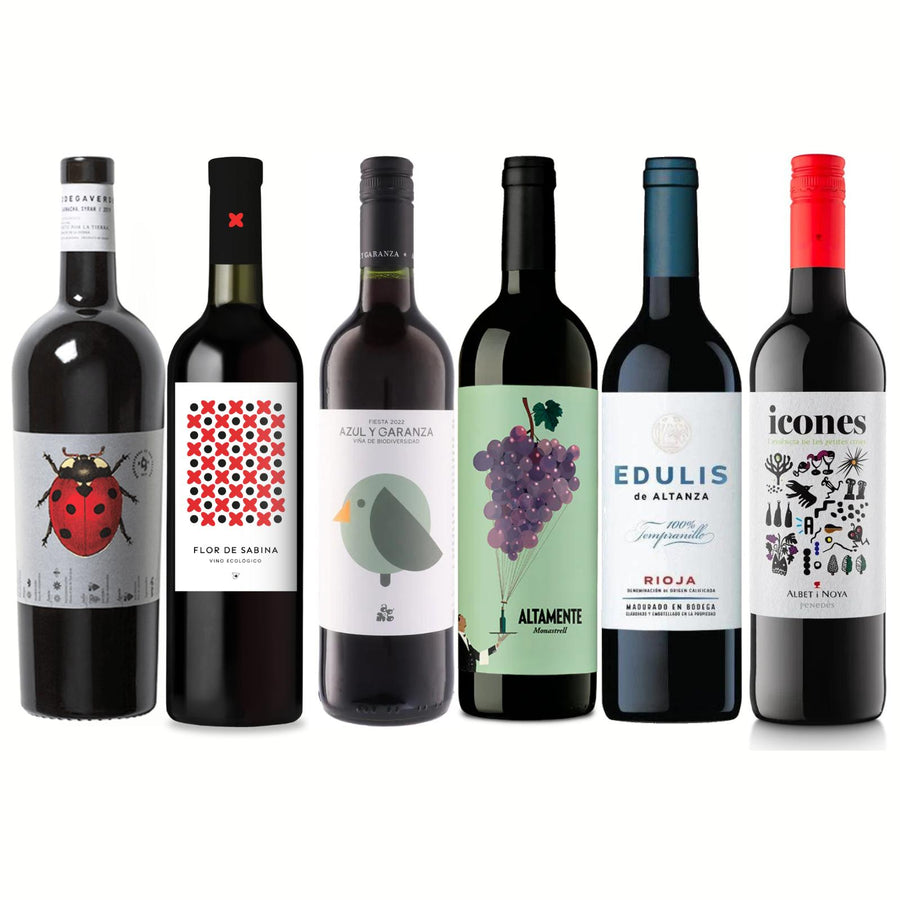 Spanish everyday reds