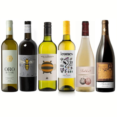 Spanish everyday whites