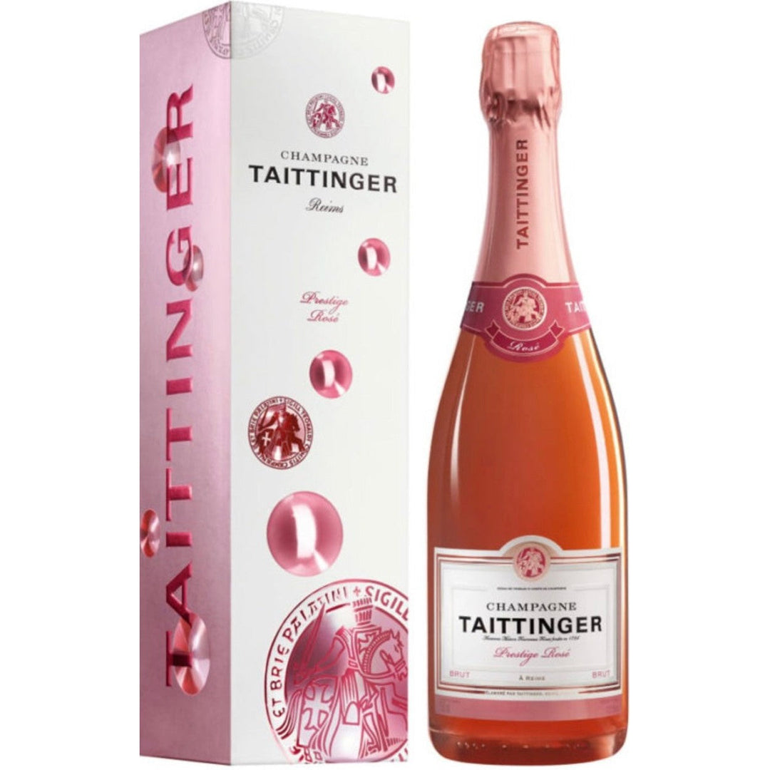 Taittinger, Champagne Prestige Rosé NV