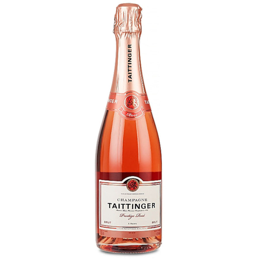 Taittinger, Champagne Prestige Rosé NV