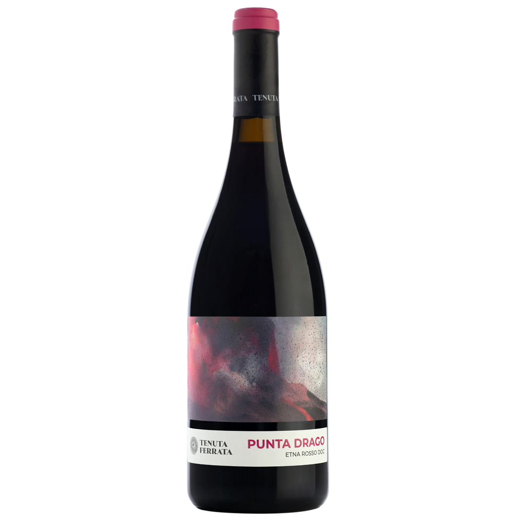 Tenuta Ferrata, Punta Drago Etna Rosso DOC 2022