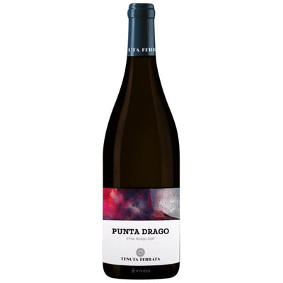 Tenuta Ferrata, Punta Drago Etna Rosso DOC 2022