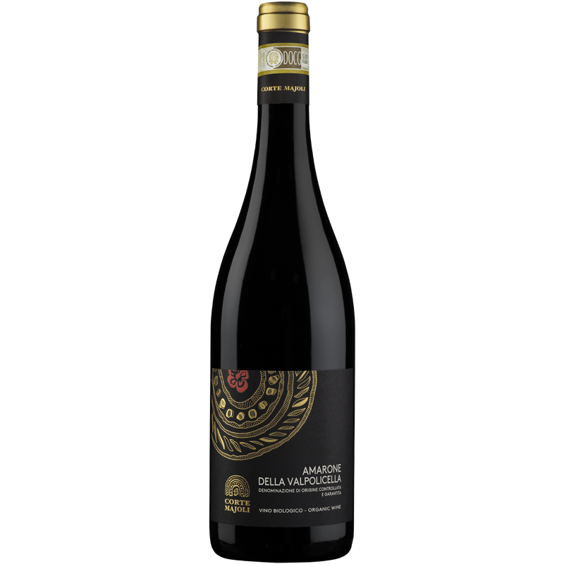 Tezza, Corte Majoli Amarone della Valpolicella 2019-Bubble Brothers