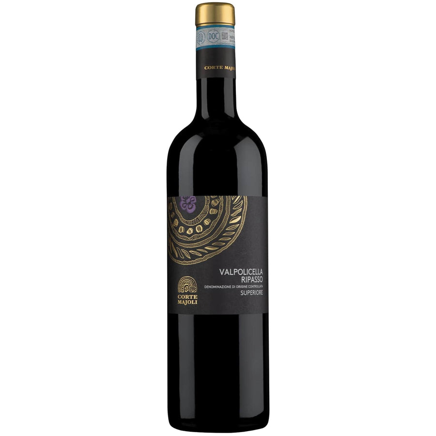 Tezza, Corte Majoli Valpolicella Ripasso 2021