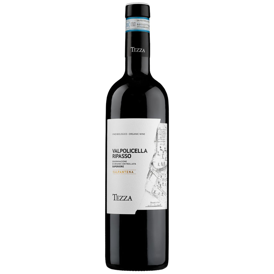 Tezza, Valpolicella Ripasso Valpantena Superiore 2022