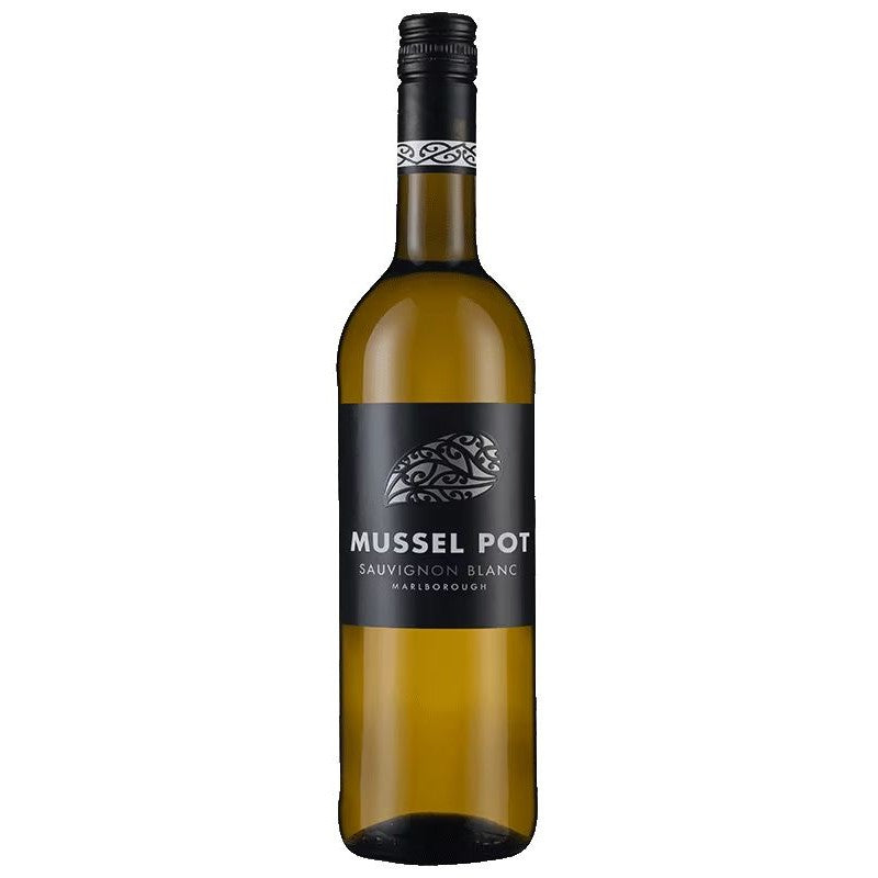 The Mussel Pot, Marlborough Sauvignon Blanc 2022