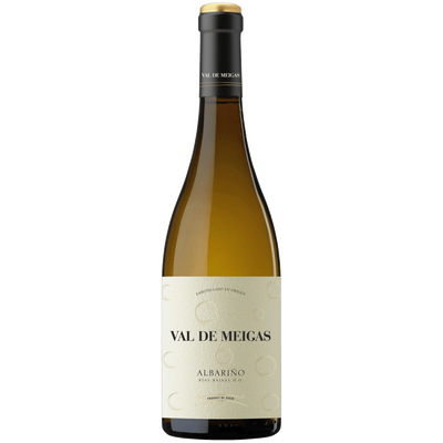 Val de Meigas, Rías Baixas Albariño 2022-Bubble Brothers