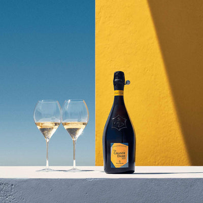 Veuve Clicquot, Champagne La Grande Dame 2015