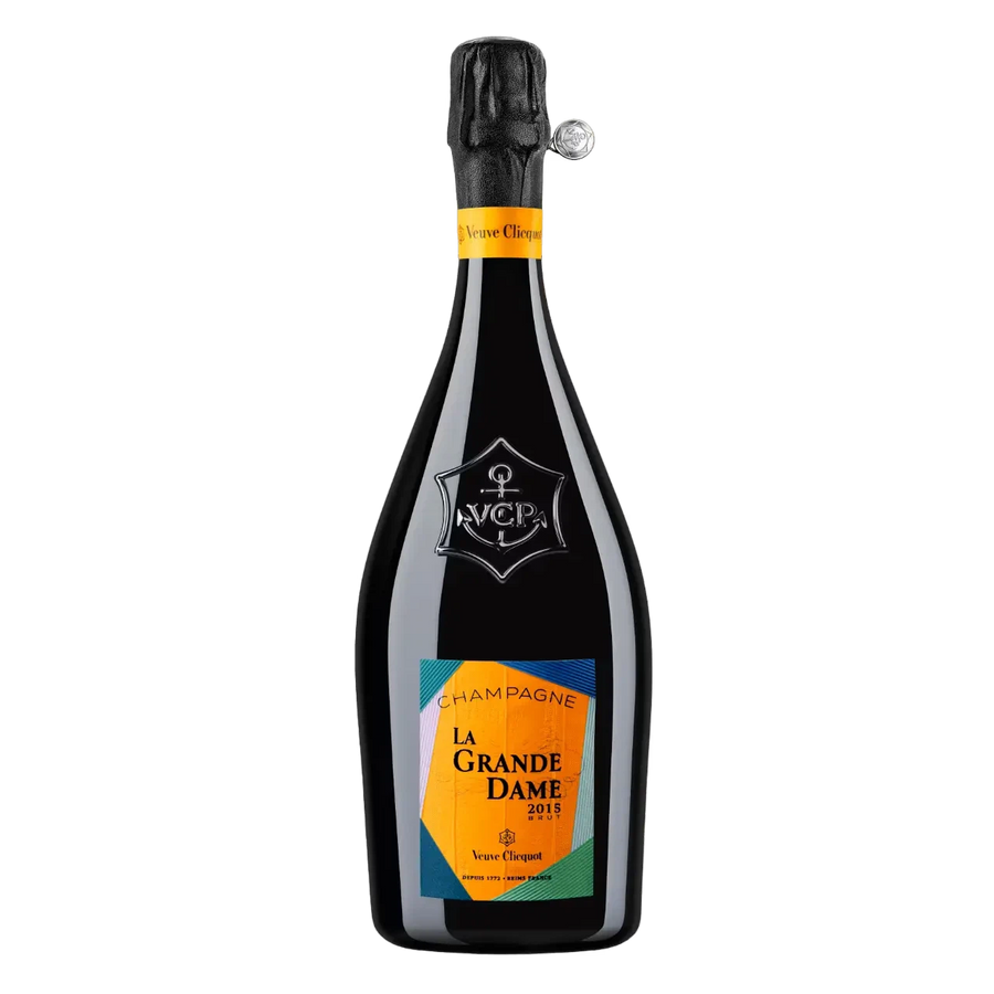Veuve Clicquot, Champagne La Grande Dame 2015