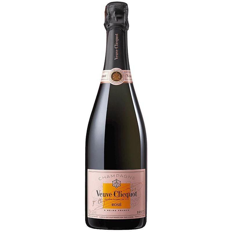 Veuve Clicquot, Champagne rosé NV